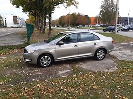 Skoda RAPID TDI Elegance 2015 г