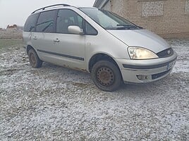 Ford Galaxy 2001 y Van