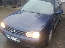 Volkswagen Golf 1999 г Хэтчбек