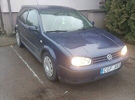 Volkswagen Golf 1999 г Хэтчбек