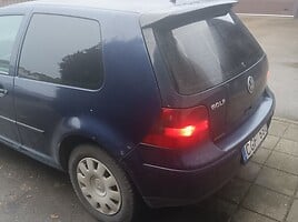 Volkswagen Golf 1999 г Хэтчбек