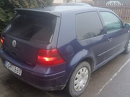 Volkswagen Golf 1999 г Хэтчбек