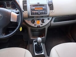 Nissan Note 2006 m Vienatūris