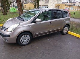 Nissan Note 2006 m Vienatūris