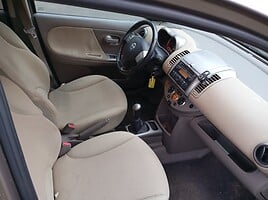 Nissan Note 2006 m Vienatūris