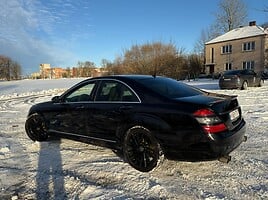 Mercedes-Benz S 320 2007 y Sedan