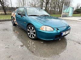 Honda CRX 1995 m Kabrioletas