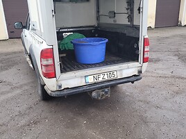 Ford Ranger 2007 m Visureigis / Krosoveris