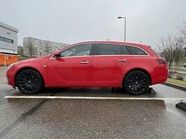 Opel Insignia 2015 m Universalas