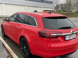 Opel Insignia 2015 m Universalas