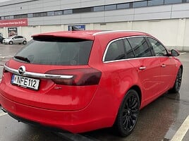 Opel Insignia 2015 m Universalas