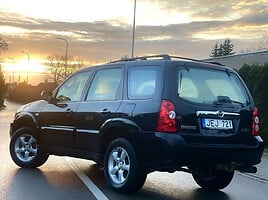 Mazda Tribute 2005 y Off-road / Crossover