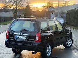 Mazda Tribute 2005 y Off-road / Crossover