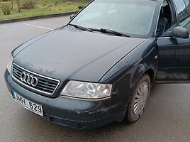 Audi A6 1999 г Универсал