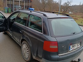 Audi A6 1999 г Универсал