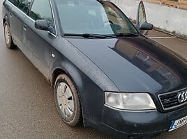 Audi A6 1999 г Универсал