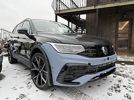 Volkswagen Tiguan II Allspace Visureigis / Krosoveris 2022