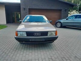 Audi 100 1987 y Sedan