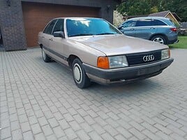 Audi 100 1987 y Sedan