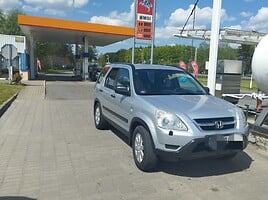 Honda CR-V 2004 m Visureigis / Krosoveris