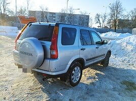 Honda CR-V 2004 m Visureigis / Krosoveris