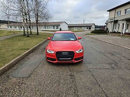 Audi A4 2012 m Universalas