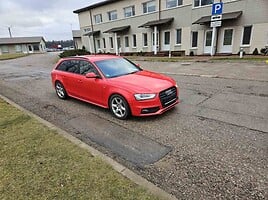 Audi A4 2012 m Universalas