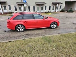 Audi A4 2012 m Universalas