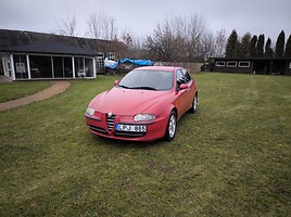 Alfa Romeo 147 2014 г Хэтчбек