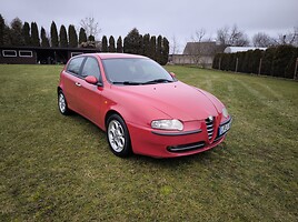 Alfa Romeo 147 2014 г Хэтчбек