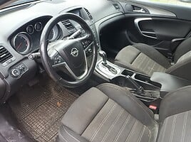 Opel Insignia 2013 г Универсал