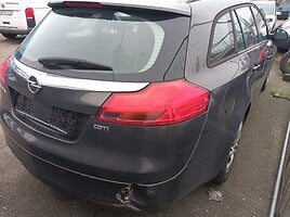 Opel Insignia 2013 г Универсал