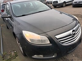 Opel Insignia 2013 г Универсал