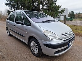 Citroen Xsara Picasso 2005 г Минивэн