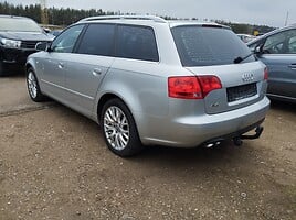 Audi A4 2007 y Wagon