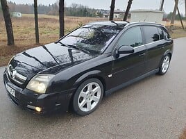 Opel Signum 2004 m Hečbekas