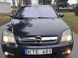 Opel Signum 2004 m Hečbekas