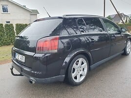 Opel Signum 2004 m Hečbekas