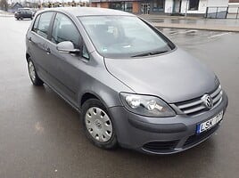 Volkswagen Golf Plus 2008 г Хэтчбек