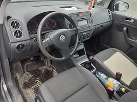 Volkswagen Golf Plus 2008 г Хэтчбек