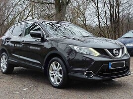 Nissan Qashqai 2017 г Внедорожник / Кроссовер