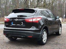 Nissan Qashqai 2017 г Внедорожник / Кроссовер