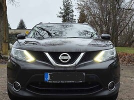 Nissan Qashqai 2017 г Внедорожник / Кроссовер