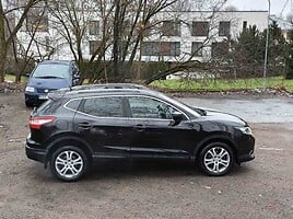 Nissan Qashqai 2017 г Внедорожник / Кроссовер