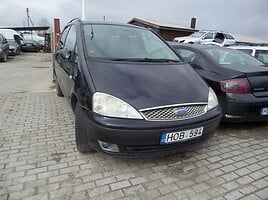 Ford Galaxy TDI 2005 г