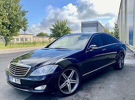 Mercedes-Benz S 320 CDI 2007 г