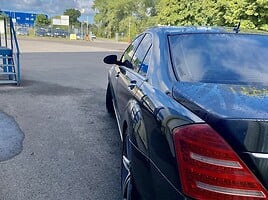 Mercedes-Benz S 320 CDI 2007 г