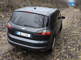 Ford S-Max 2007 y Van