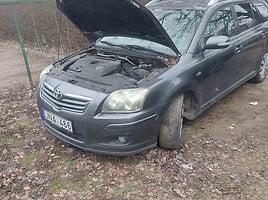 Toyota Avensis 2007 г Внедорожник / Кроссовер