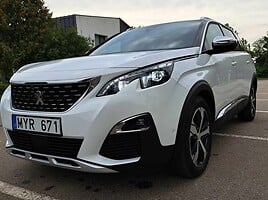 Peugeot 5008 2017 г Минивэн